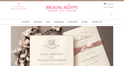 Desktop Screenshot of lovemoonmippy.com